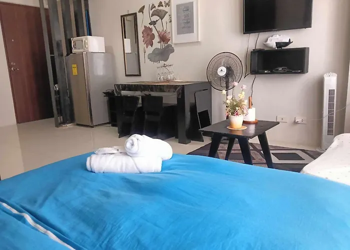 Apartment Ilustrata Residences Manila